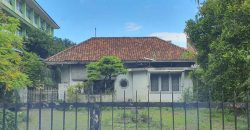 Tanah dan Rumah Tua Senen, Jakarta Pusat