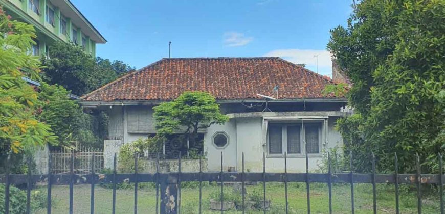 Tanah dan Rumah Tua Senen, Jakarta Pusat