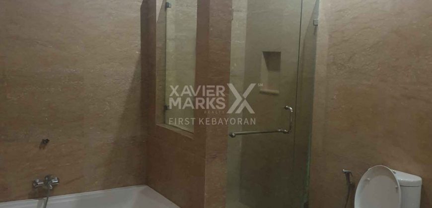 Rumah Modern Dalam Komplek