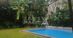 Rumah Modern Dalam Komplek