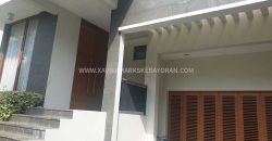 Rumah Bagus Baru Kemang Timur Semifurnish