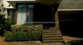 Rumah Bagus Baru Kemang Timur Semifurnish
