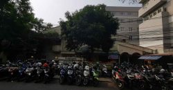 Wisma/Kantor di Kebon Kacang Raya