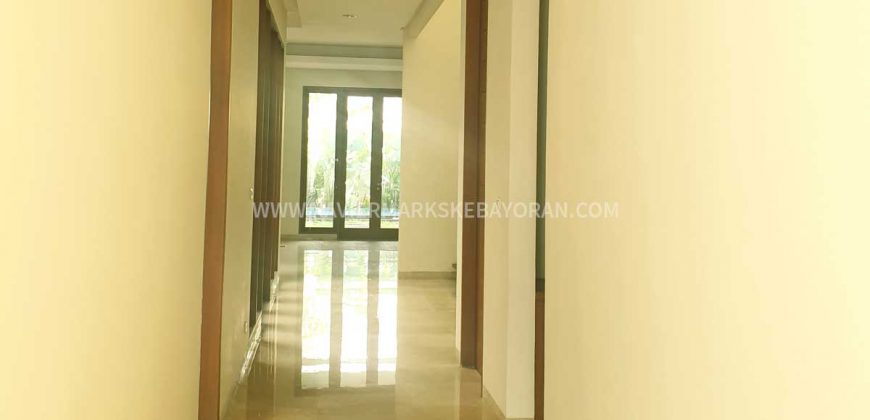 Rumah Bagus Baru Kemang Timur Semifurnish
