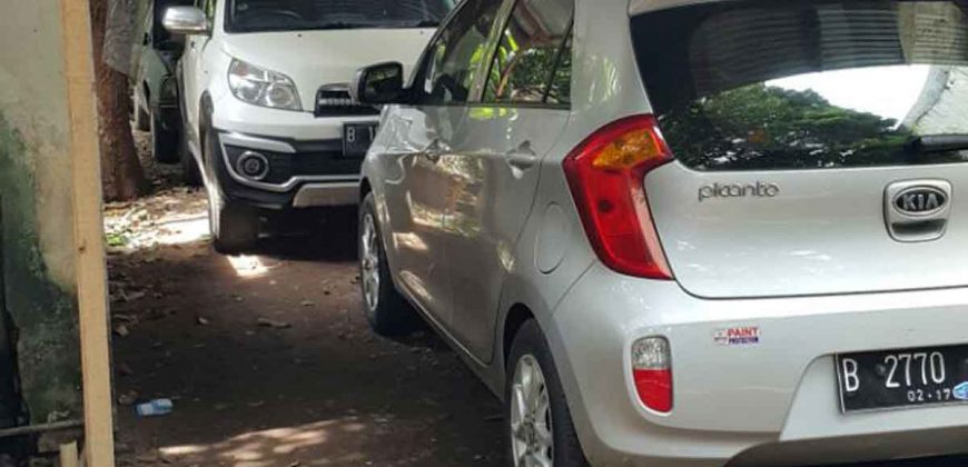 Tanah dan Rumah Tua Senen, Jakarta Pusat