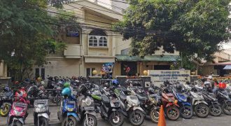 Wisma/Kantor di Kebon Kacang Raya