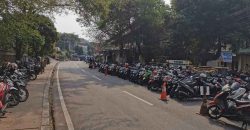 Wisma/Kantor di Kebon Kacang Raya