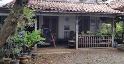Tanah dan Rumah Tua Senen, Jakarta Pusat