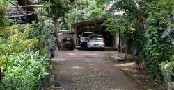 Tanah dan Rumah Tua Senen, Jakarta Pusat