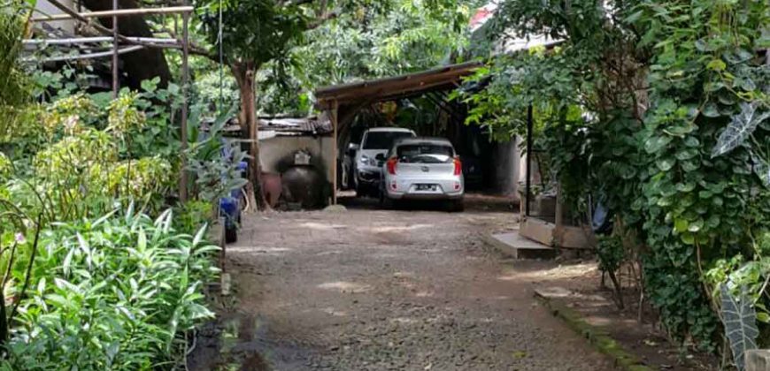 Tanah dan Rumah Tua Senen, Jakarta Pusat