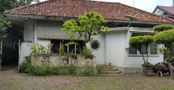 Tanah dan Rumah Tua Senen, Jakarta Pusat