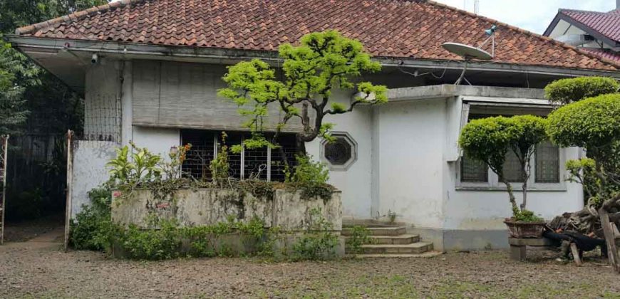 Tanah dan Rumah Tua Senen, Jakarta Pusat