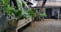 Tanah dan Rumah Tua Senen, Jakarta Pusat