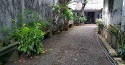 Tanah dan Rumah Tua Senen, Jakarta Pusat
