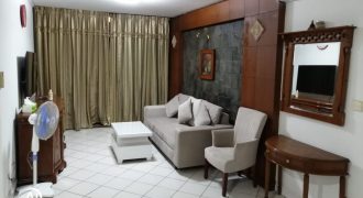 Modern Clean Furnish Apartment