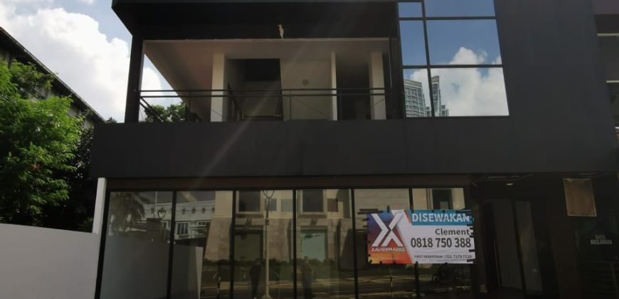 Ruko Kemang Raya