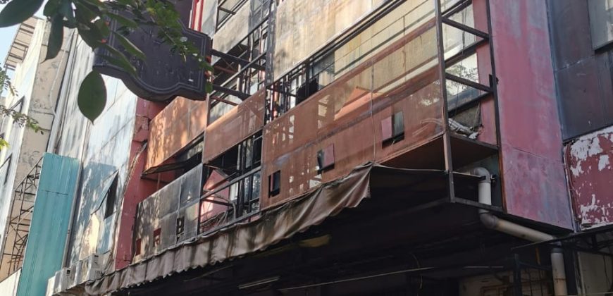 Ruko 5 Lantai ada Lift