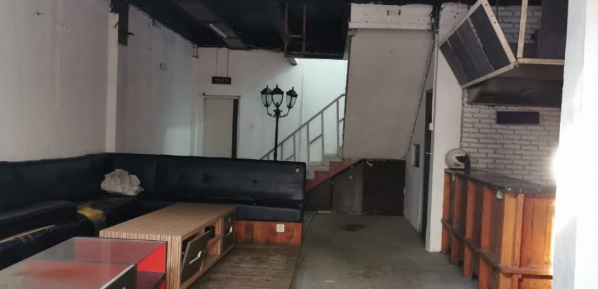 Ruko 5 Lantai ada Lift