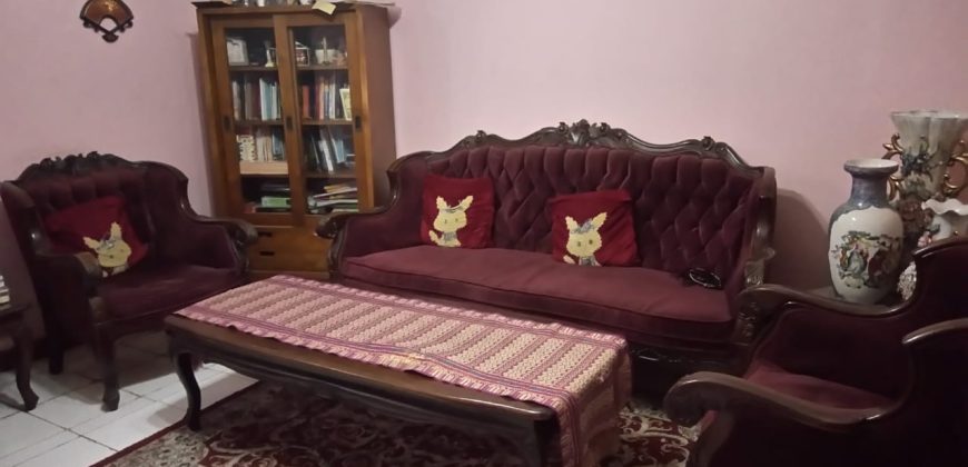 Rumah 1 lantai di Cilandak