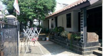 Rumah 1 lantai di Cilandak