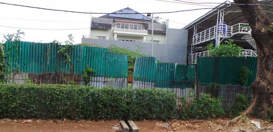 Tanah di Tebet Barat