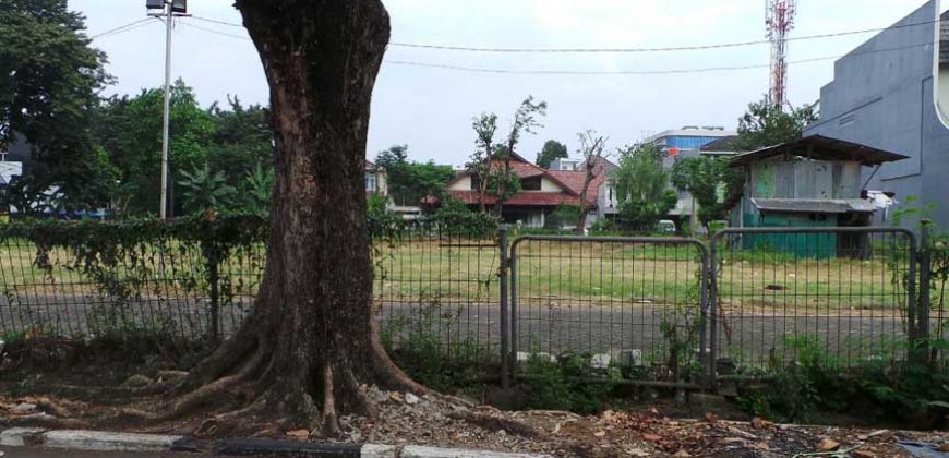 Tanah di Tebet Barat