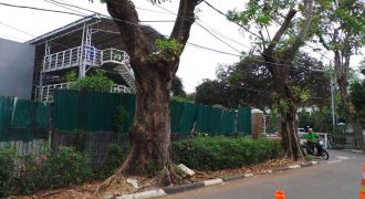 Tanah di Tebet Barat