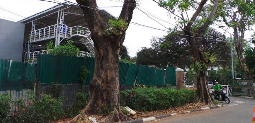 Tanah di Tebet Barat