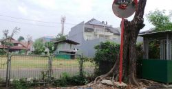 Tanah di Tebet Barat