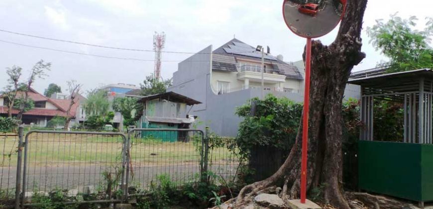 Tanah di Tebet Barat