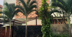 Rumah Podok Indah Semi Furnished