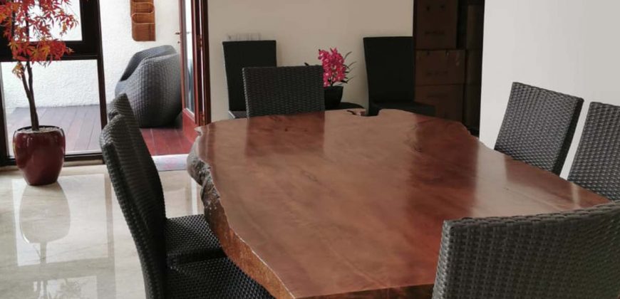 Rumah Podok Indah Semi Furnished