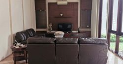 Rumah Podok Indah Semi Furnished