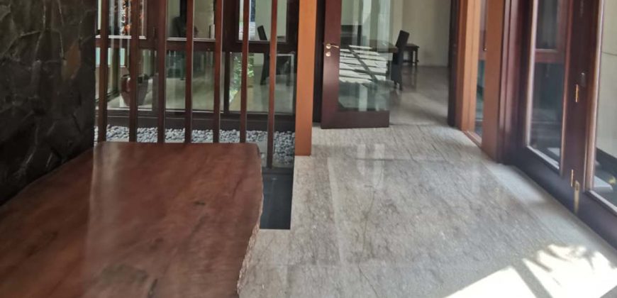 Rumah Podok Indah Semi Furnished
