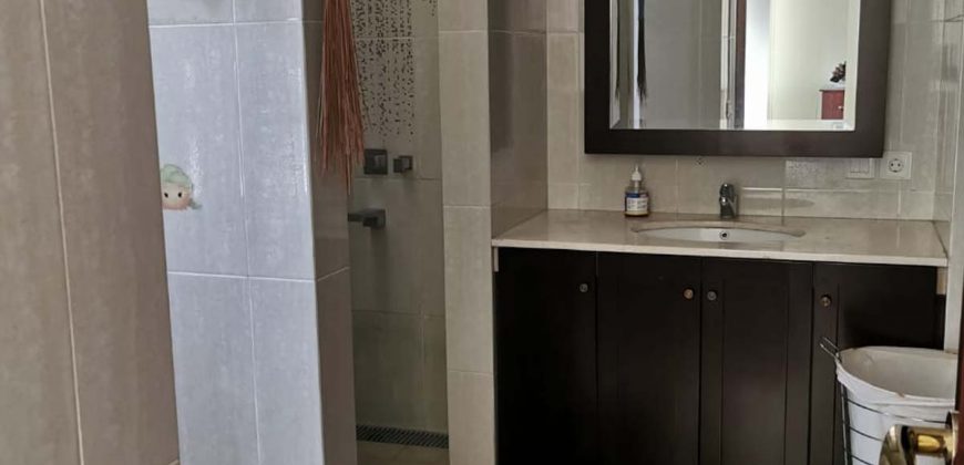 Rumah Podok Indah Semi Furnished