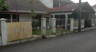 Komplek Gudang Peluru