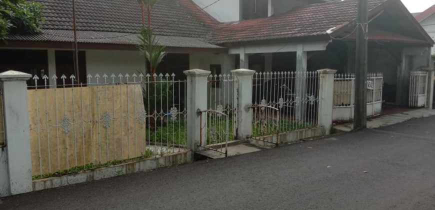 Komplek Gudang Peluru
