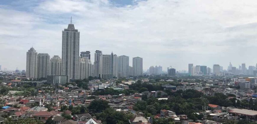 Apartemen 1 Park Avenue Tower Royal