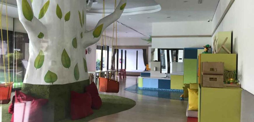 Apartemen 1 Park Avenue Tower Royal
