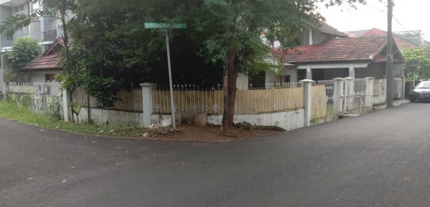 Komplek Gudang Peluru