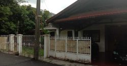 Komplek Gudang Peluru