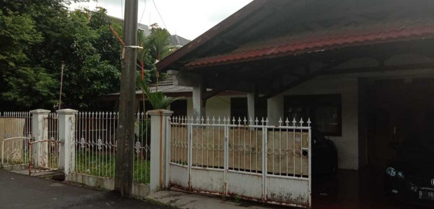Komplek Gudang Peluru