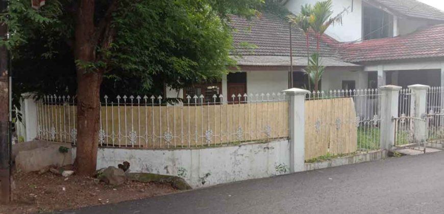 Komplek Gudang Peluru