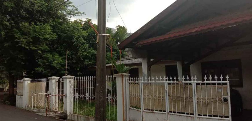 Komplek Gudang Peluru