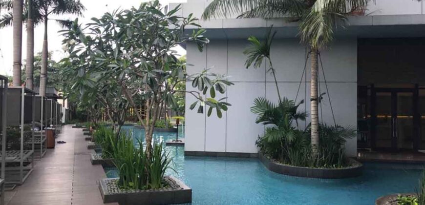 Apartemen 1 Park Avenue Tower Royal