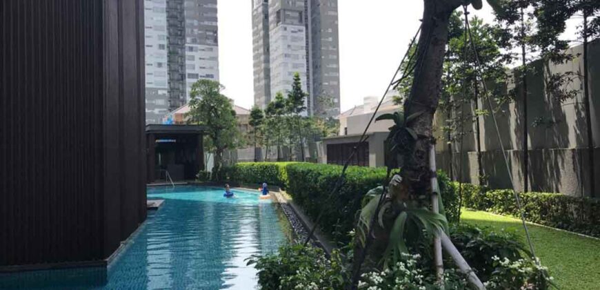 Apartemen 1 Park Avenue Tower Royal