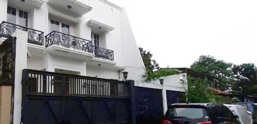 Taman Kedoya Baru Jakarta Barat