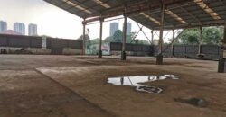 Tanah Komersial dibawah Harga Pasar