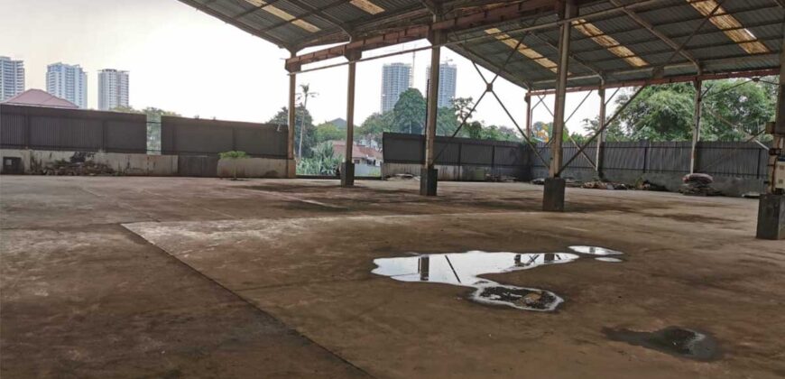 Tanah Komersial dibawah Harga Pasar