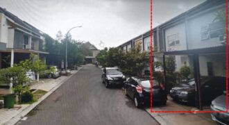 Greenpark Residence Jati warna Bekasi